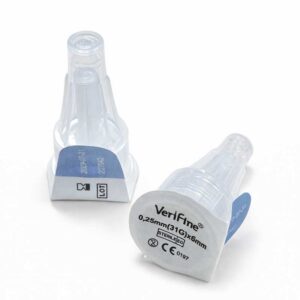 سرسوزن قلم انسولین وری‌فاین شماره ۶