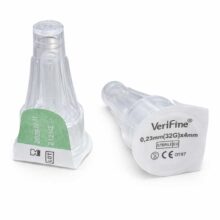 سرسوزن قلم انسولین وری‌فاین شماره ۴