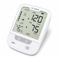 فشارسنج بازویی دیجیتال سخنگو گلامور مدل DBP-6181