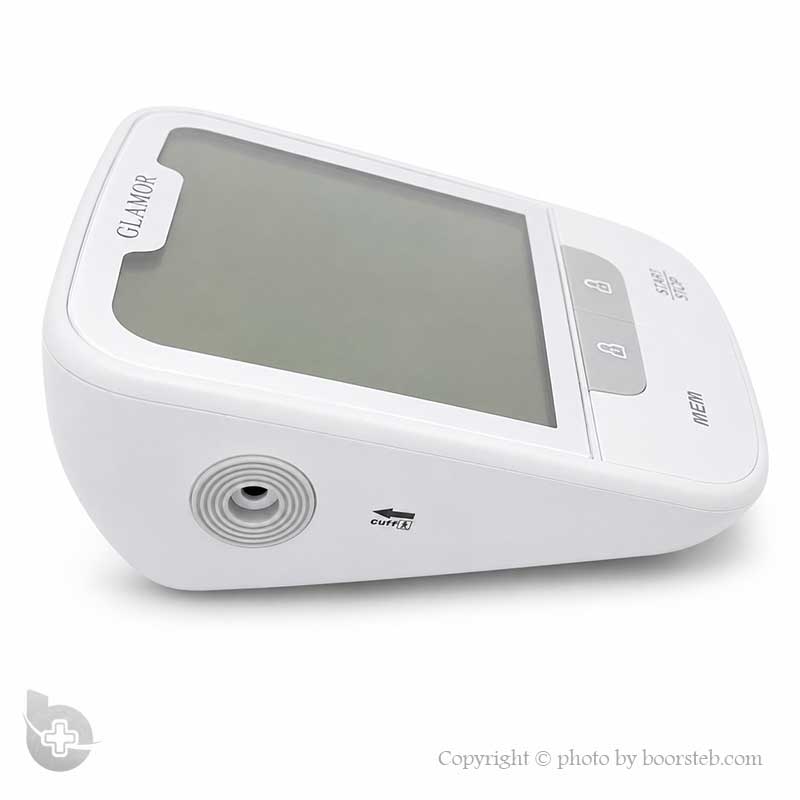 فشارسنج بازویی دیجیتال سخنگو گلامور مدل DBP-6181