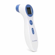 تب‌سنج پیشانی مادون قرمز گلامور مدل DET-306