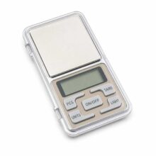 ترازو دیجیتال جیبی مدل MH-500 دقت 0.01 گرم