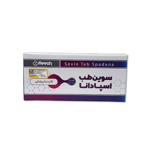گاز دندانپزشکی سوین طب اسپادانا