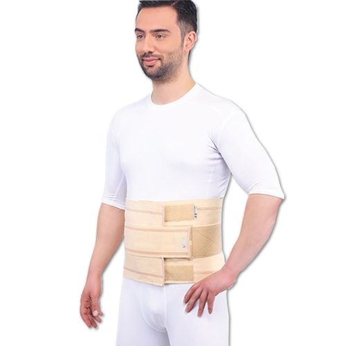 شکم بند تمام کش قابل تنظیم