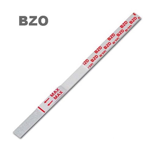 Benzodiazepine addiction test strip ( BZO ) Vitrotec - 1
