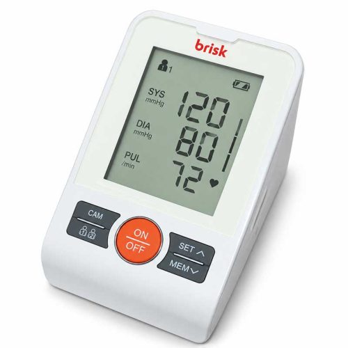 فشارسنج دیجیتال بازویی سخنگو بریسک مدل PG-800B16