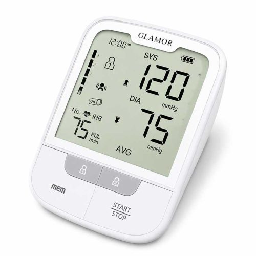 فشارسنج بازویی دیجیتال سخنگو گلامور مدل DBP-6181