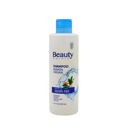 شامپو مو بیوتی گارنیک مدل SULFATE-FREE