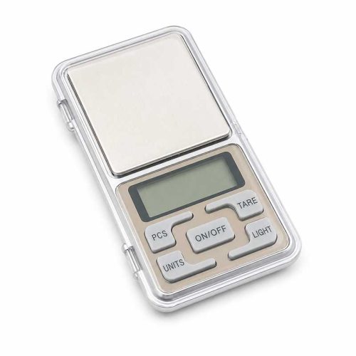 ترازو دیجیتال جیبی مدل MH-500 دقت 0.01 گرم