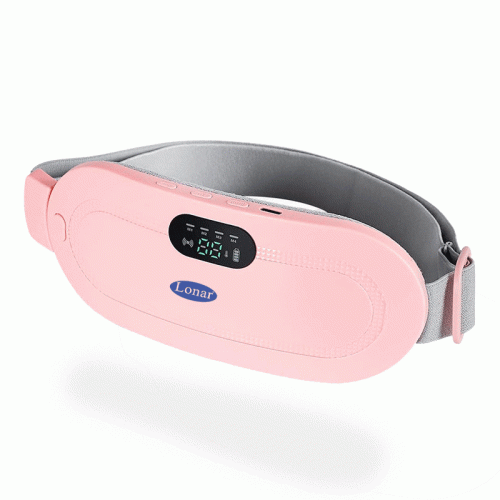 ویژگی‌های ماساژور قاعدگی مدل MDHL-PINK