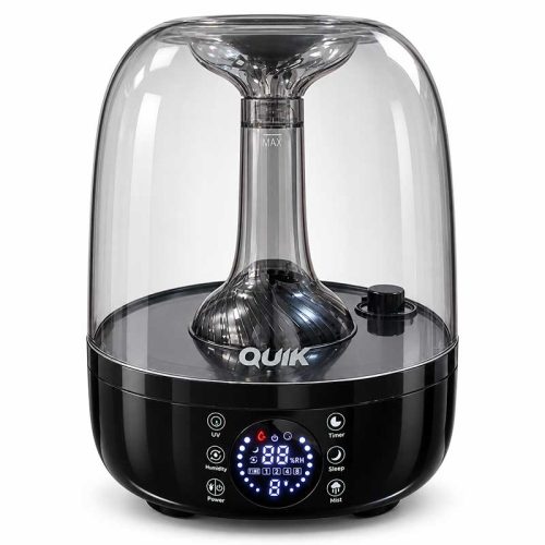 دستگاه بخور سرد کوئیک مدل QH21 ظرفیت 4 لیتر