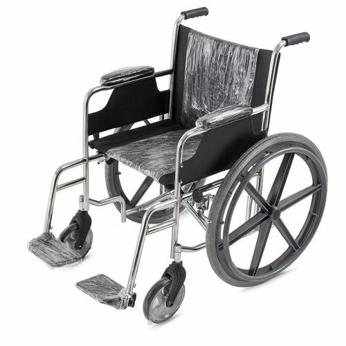 ویلچر اورسایز اسپرت بادی تک‌نو Taknow