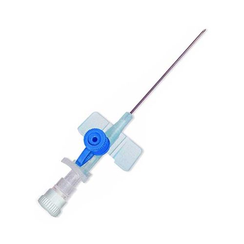 آنژیوکت آبی سایز 22 Vanosafe
