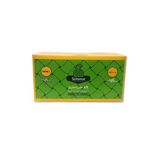گاز استریل طبی سلامت ( 170 عدد )