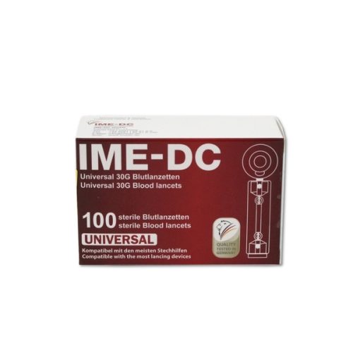 لانست خونگیری قند خون 4 پر IME DC