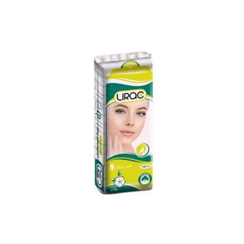 پنبه هیدروفیل لیراک (100گرمی)