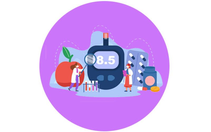اهمیت کنترل قند خون برای سلامت قلب