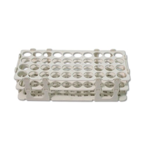 رک لوله آزمایش 40 خانه 20