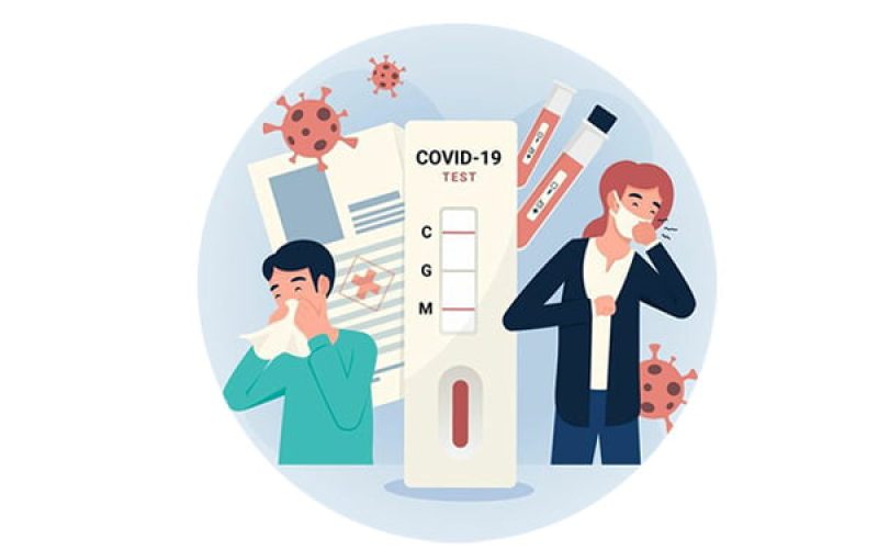 تفاوت آزمایش PCR و آزمایش سریع کرونا